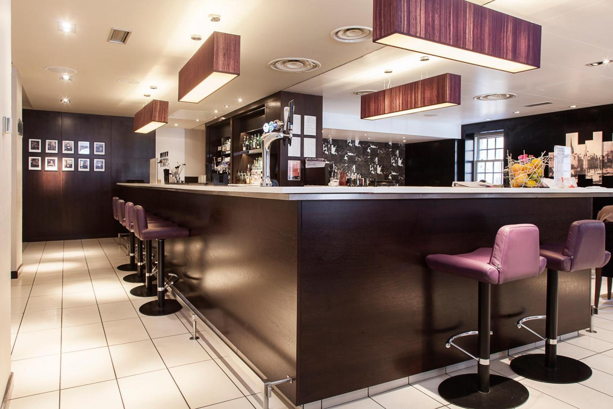 Radisson Blu Hotel, Edinburgh City Centre — Bilder 3
