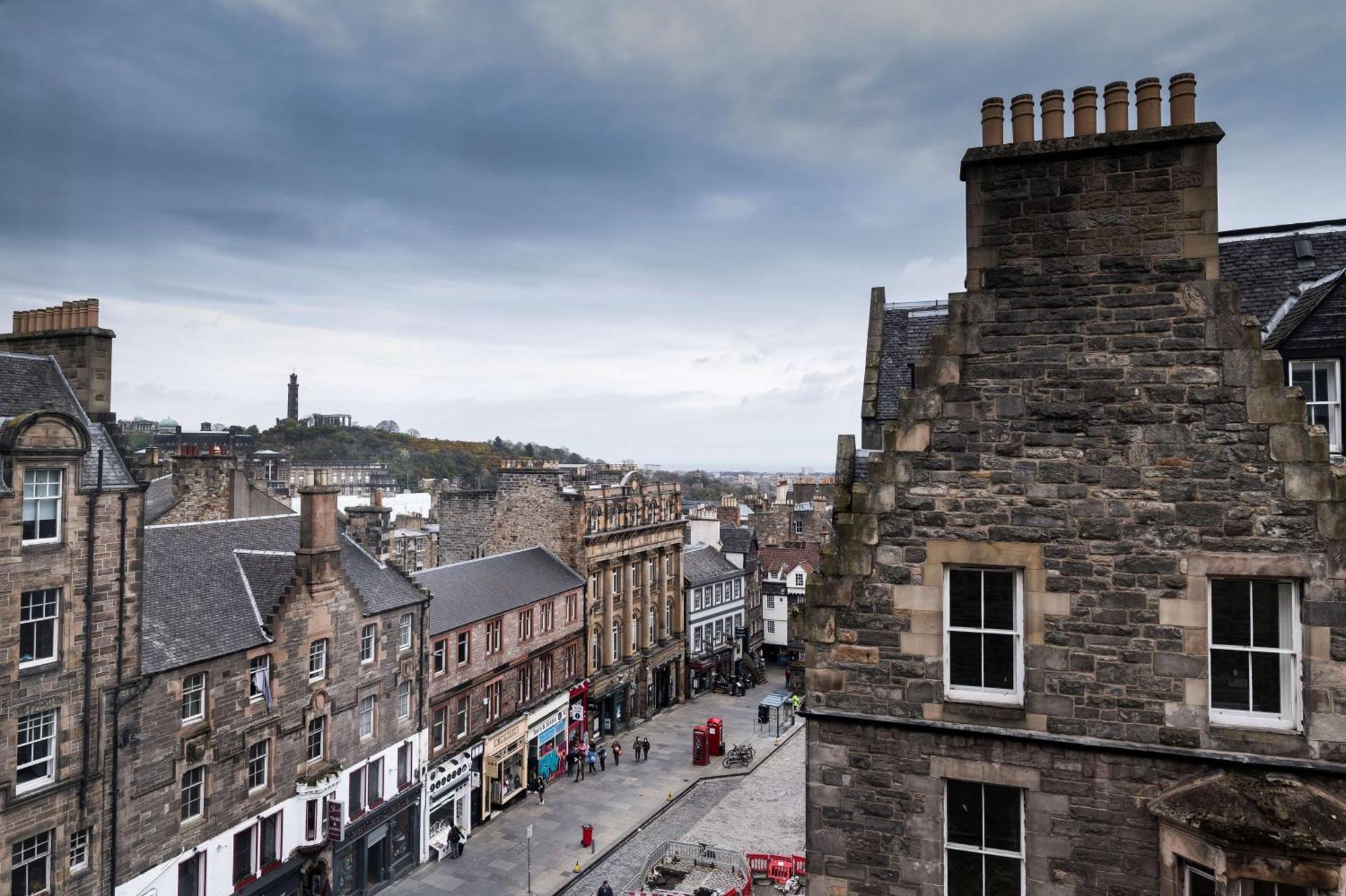 Radisson Blu Hotel, Edinburgh City Centre — Bilder 1